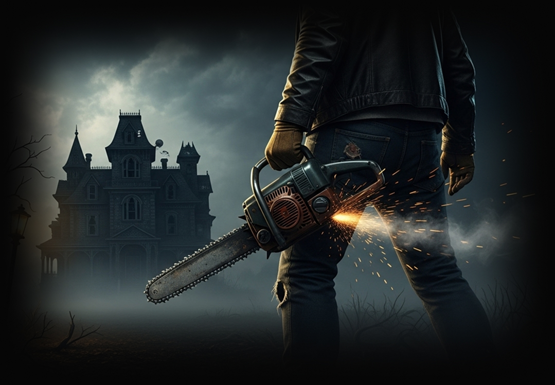 korku evi rezervasyon